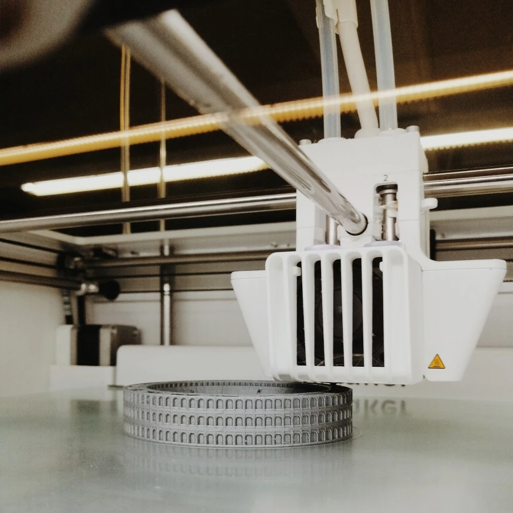 3D PRINTING SERVICES – CERAMIC